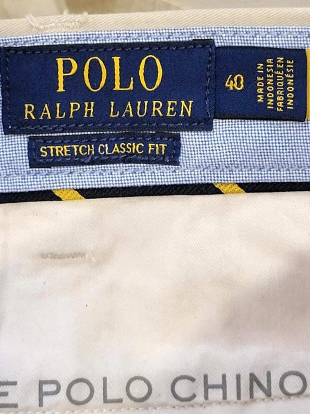 Polo Ralph Lauren mens polo